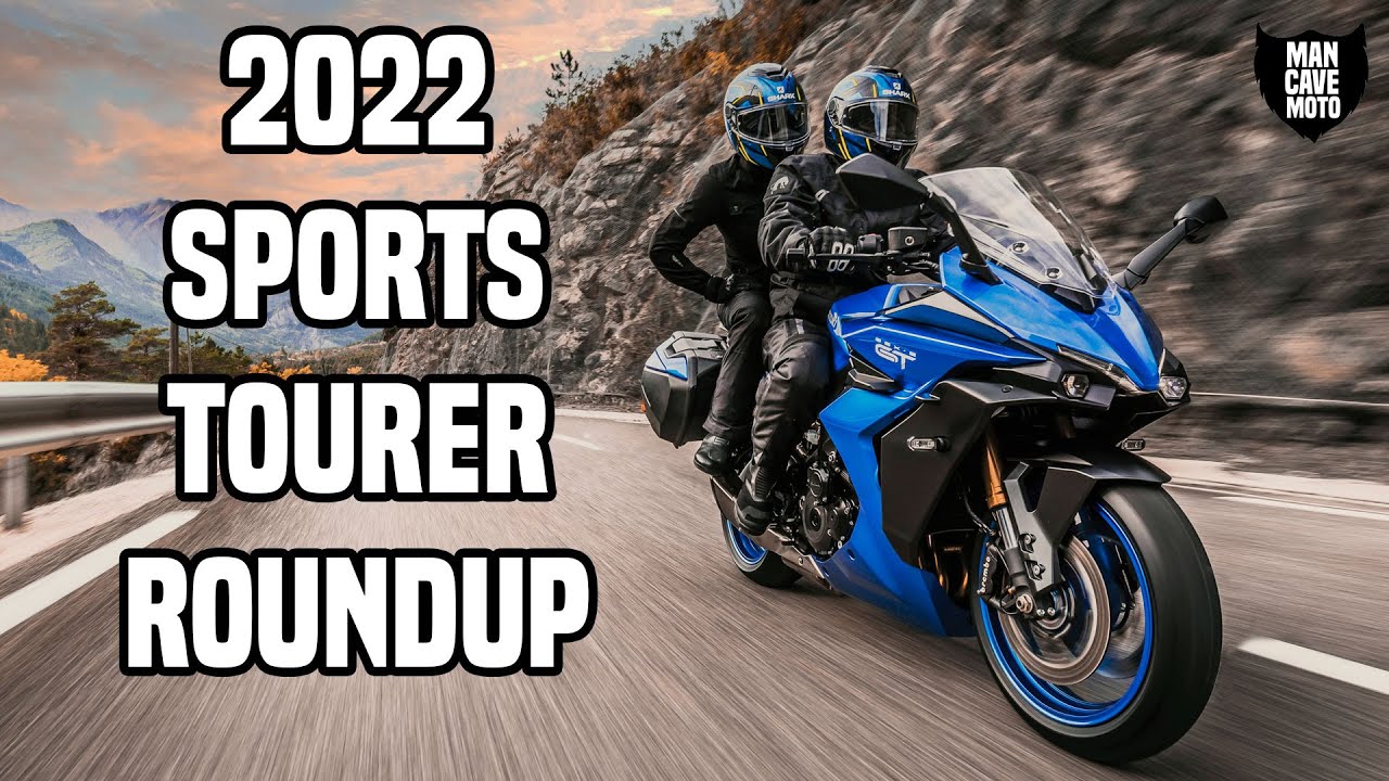 2022 Sports Tourer Roundup - 10 motorcycles to watch!