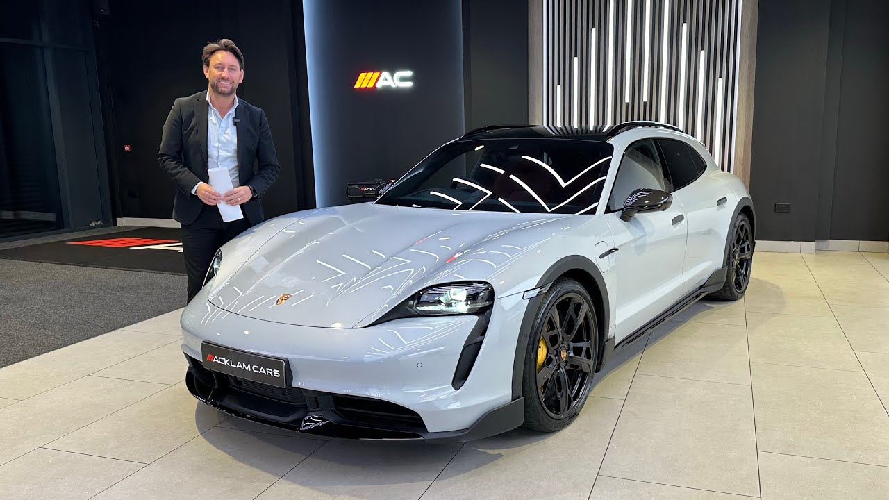 2023 Porsche Taycan Turbo Cross Turismo
