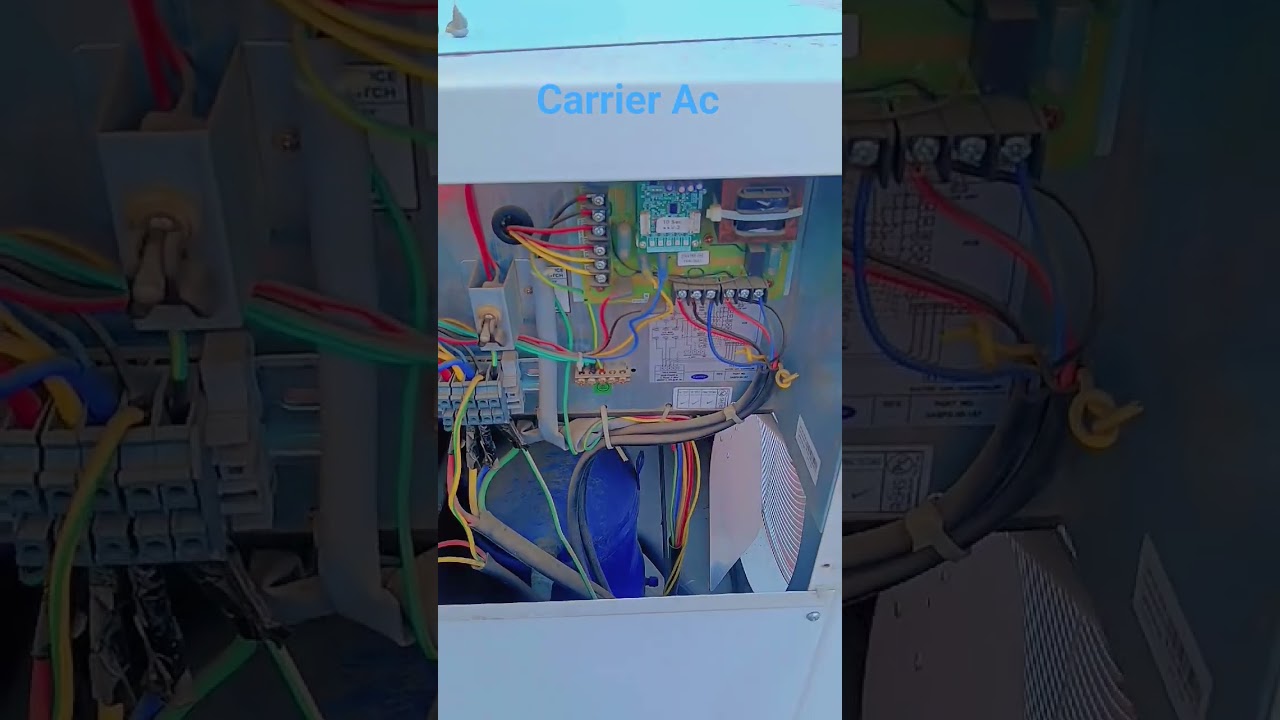 Outdoor AC Relay Connector Failure”