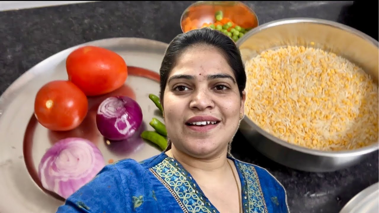 Mamaji ke Ghar Ka Poha Recipe + Ghar Ki Khichdi Story 😄