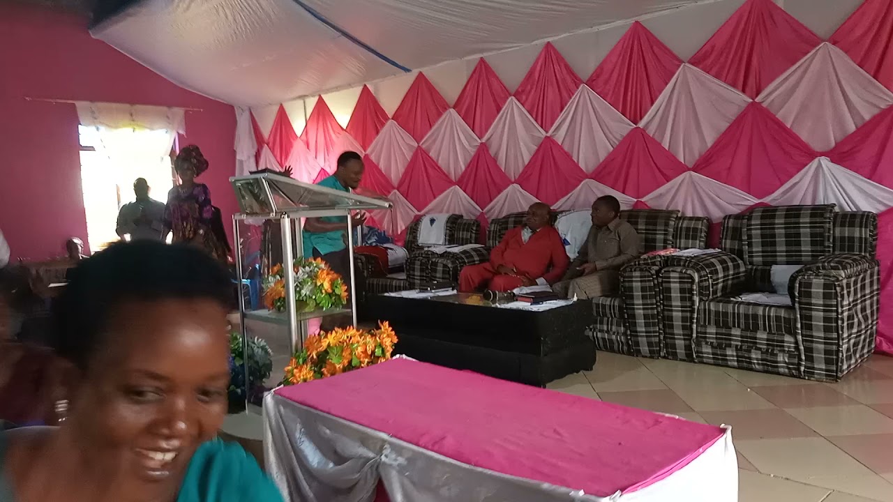 UWEZO KWAYA EAGT BONDE LA BARAKA KIWIRA KWA BISHOP EMMANUEL MWAIJALA...KARIBUNI WAKIWA IBADANI