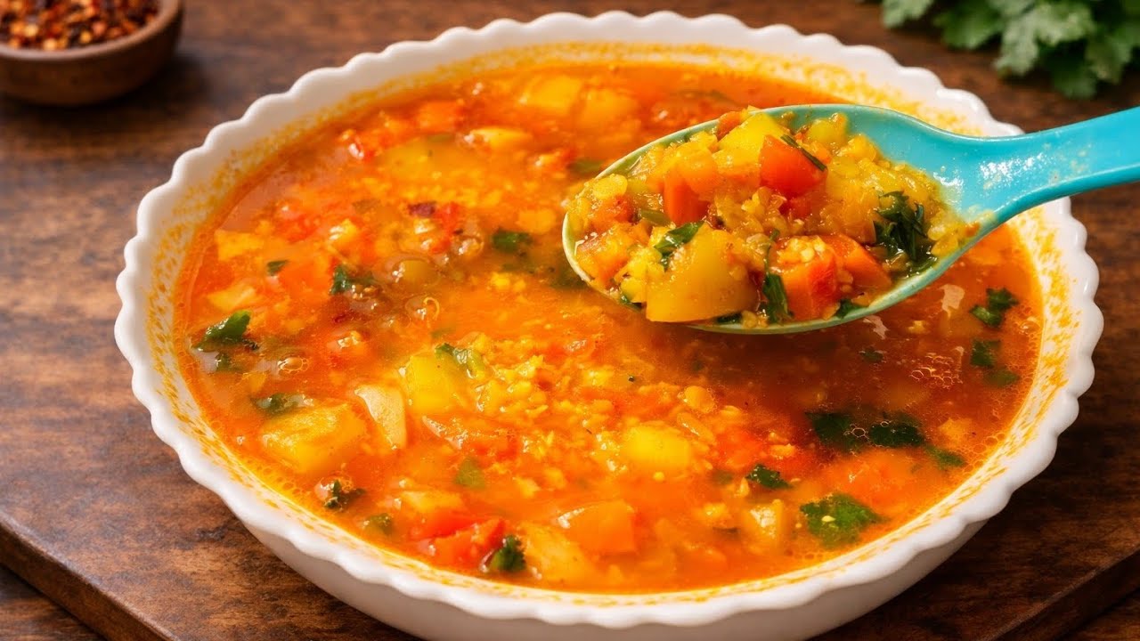 এইভাবে মুসুর ডাল রান্না করে দেখো ।। musouri dal।।Bengali recipe ।।