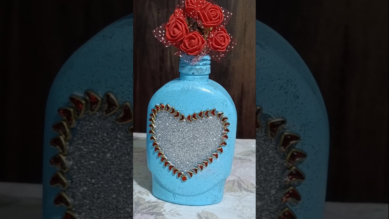 Best out of Waste! #shorts #shortsvideo #diy #best #wastematerialcraft
