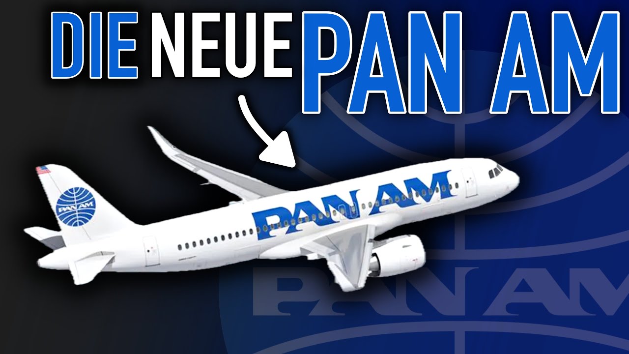 PAN AM kommt wieder? AeroNews