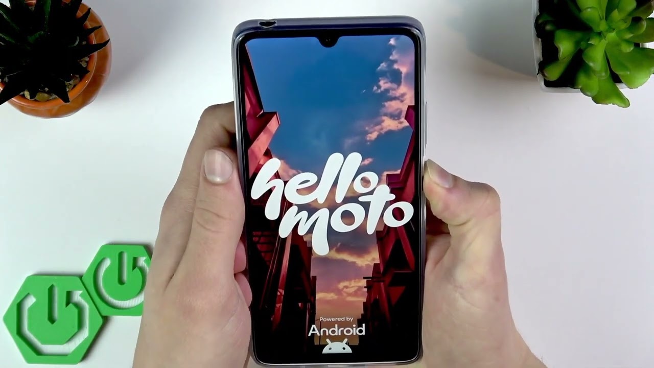 MOTOROLA Moto G06 Power — ماذا تفعل عند نسيان كلمة مرور قفل الشاشة