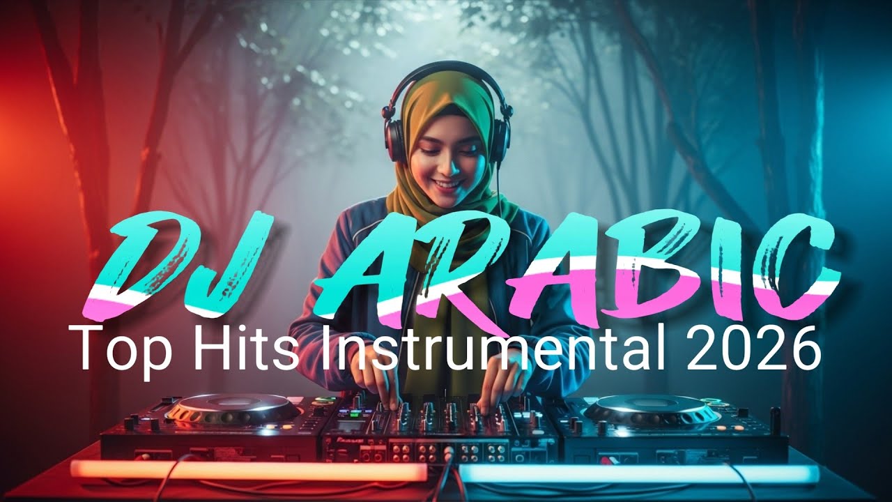 🛑ARABIC TECHNO MIX 🔥 INSTRUMENTAL TRENDING 🎧 تكنو عربي كلوب 🔊 مكس 2026