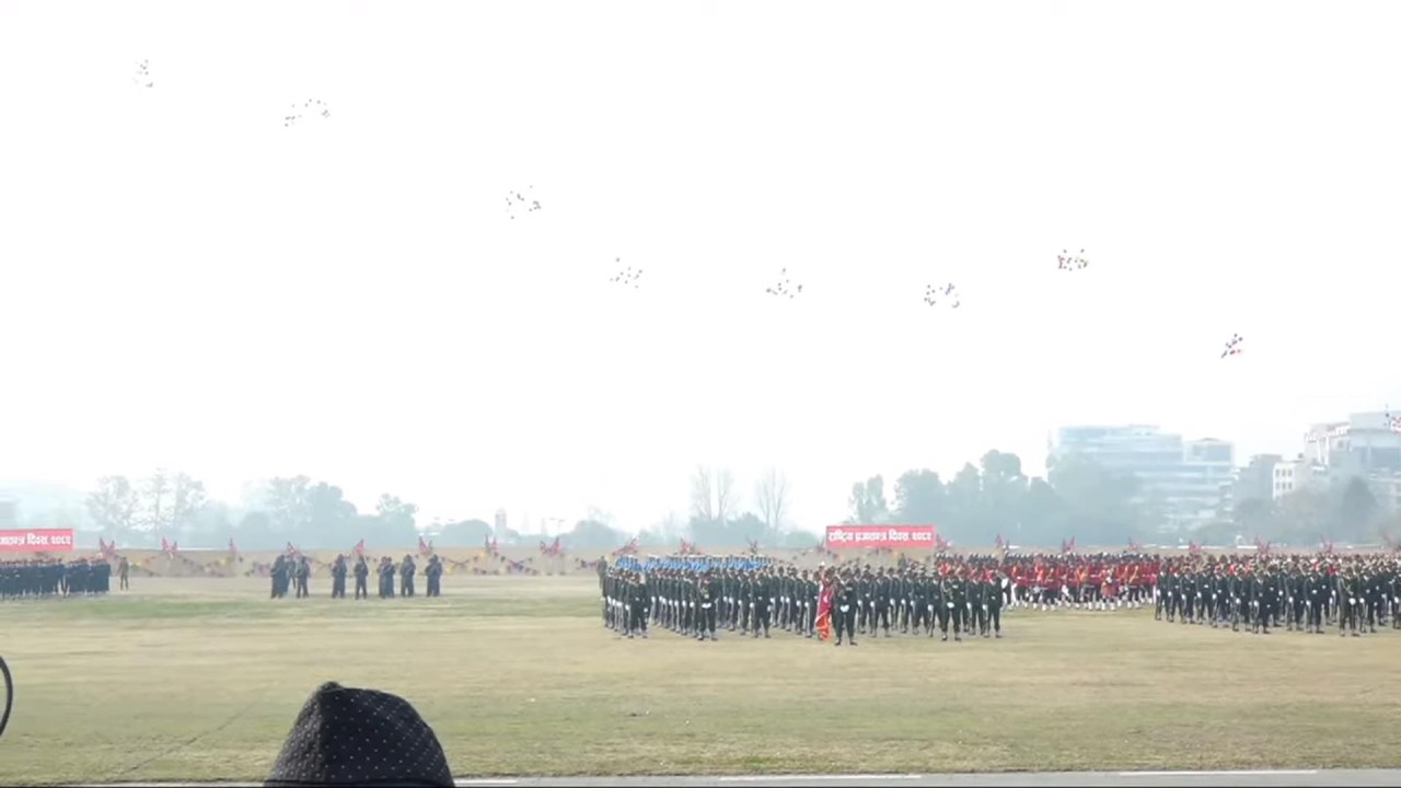 जनकपुरमा रास्वपाको चुनावी सभा, बालेनले सम्बोधन गर्दै #LIVE