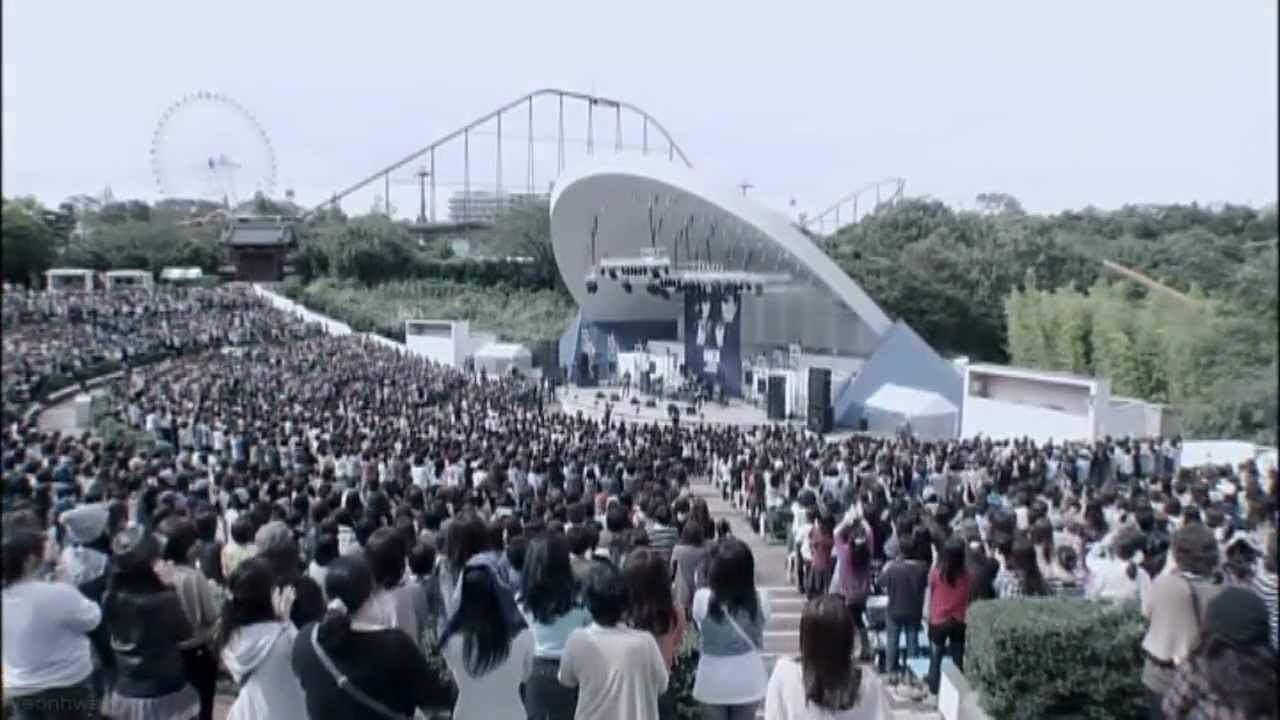 [HD] CNBLUE Major Debut Single Release Event 4_Rain of Blessing