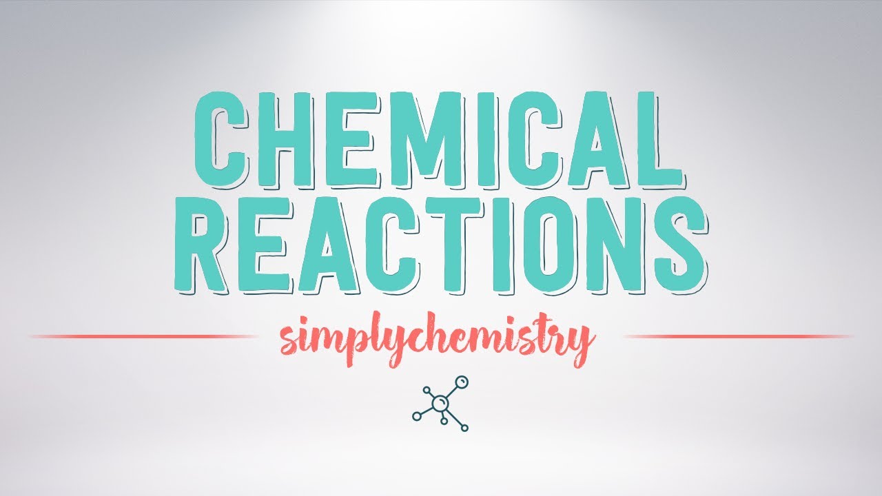 The 5 Different Types of Chemical Reactions