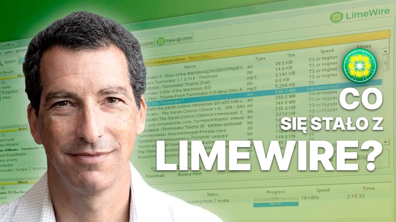 Co się stało z LimeWire? Prawda wyszła na jaw!
