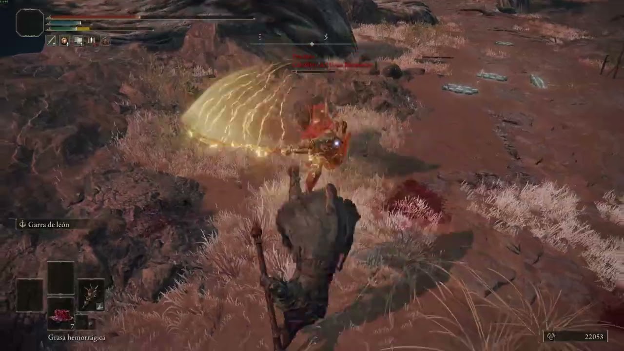 Elden Ring Como pasar la prueba del gran tarro siendo malo