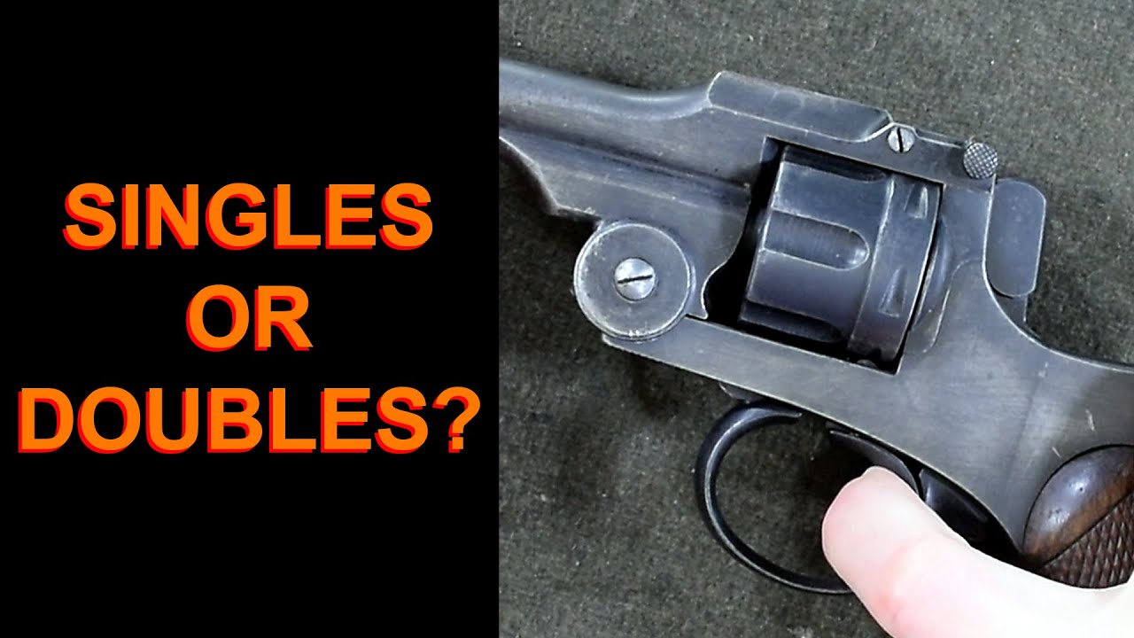 Clips:  Single, Double, and Triple Action.  What did it mean?