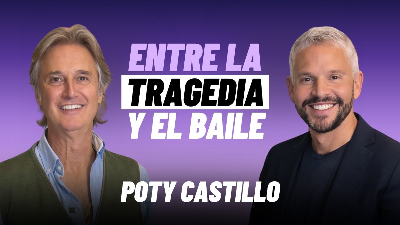 LA ASOMBROSA VIDA DE POTY CASTILLO