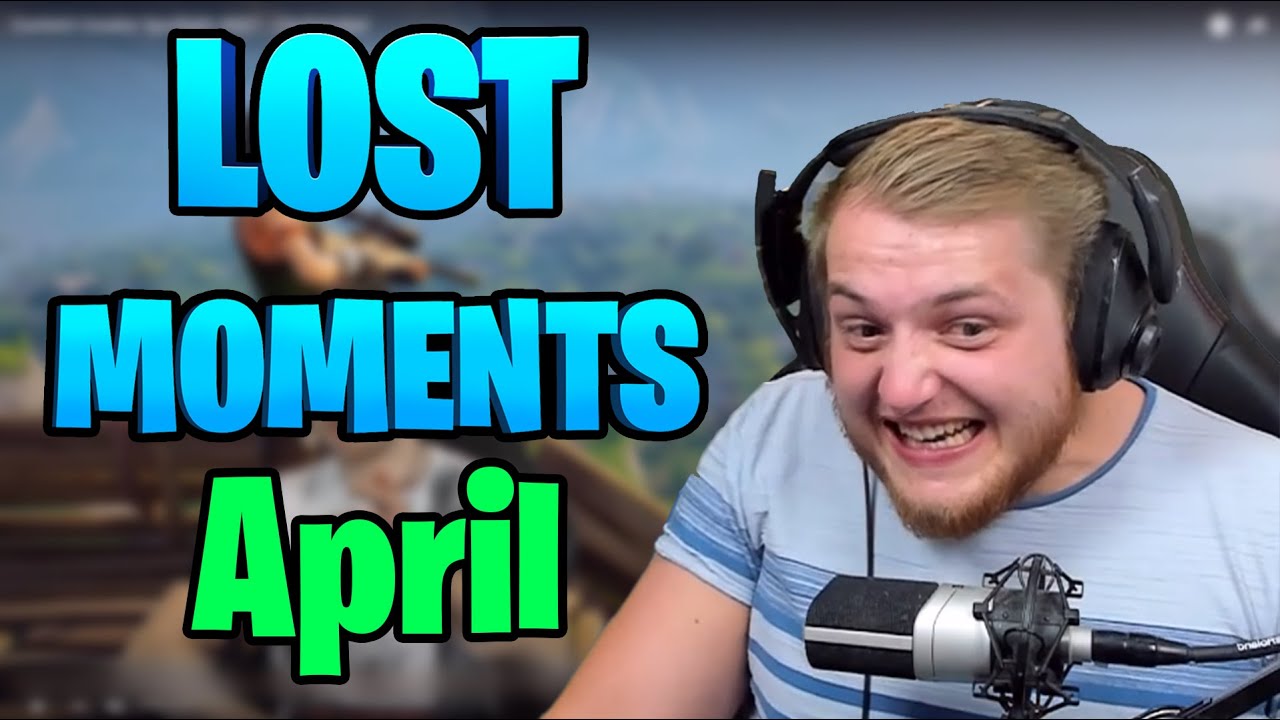 Best of Trymacs | April | Lost Moments