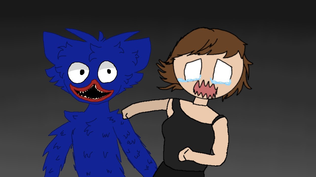I HAVE NEVER SCREAMED SO MUCH!!!!! -Poppy PlayTime Chapter 1.