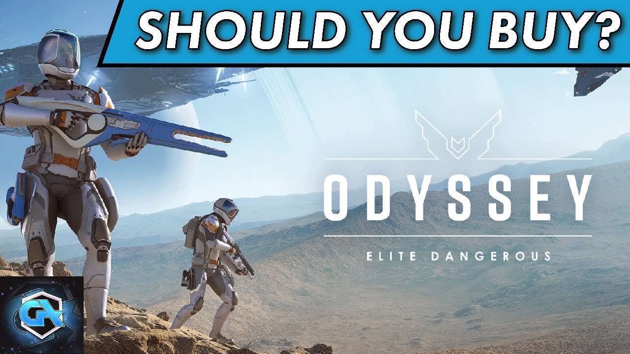 Стоит ли покупать Elite Dangerous Odyssey? Оправдывает ли Odyssey свою стоимость?