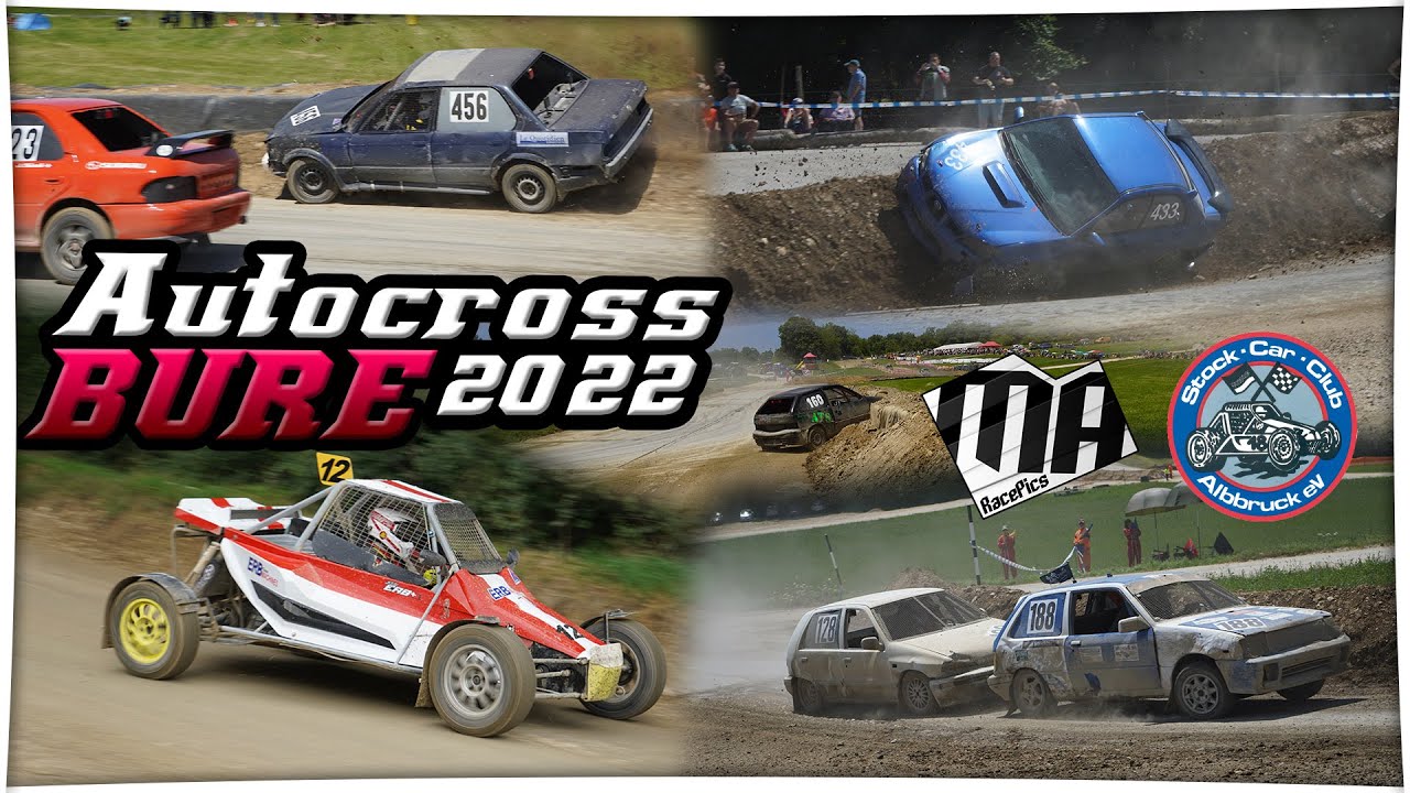 Autocross Bure 2022 ~MA-RacePics