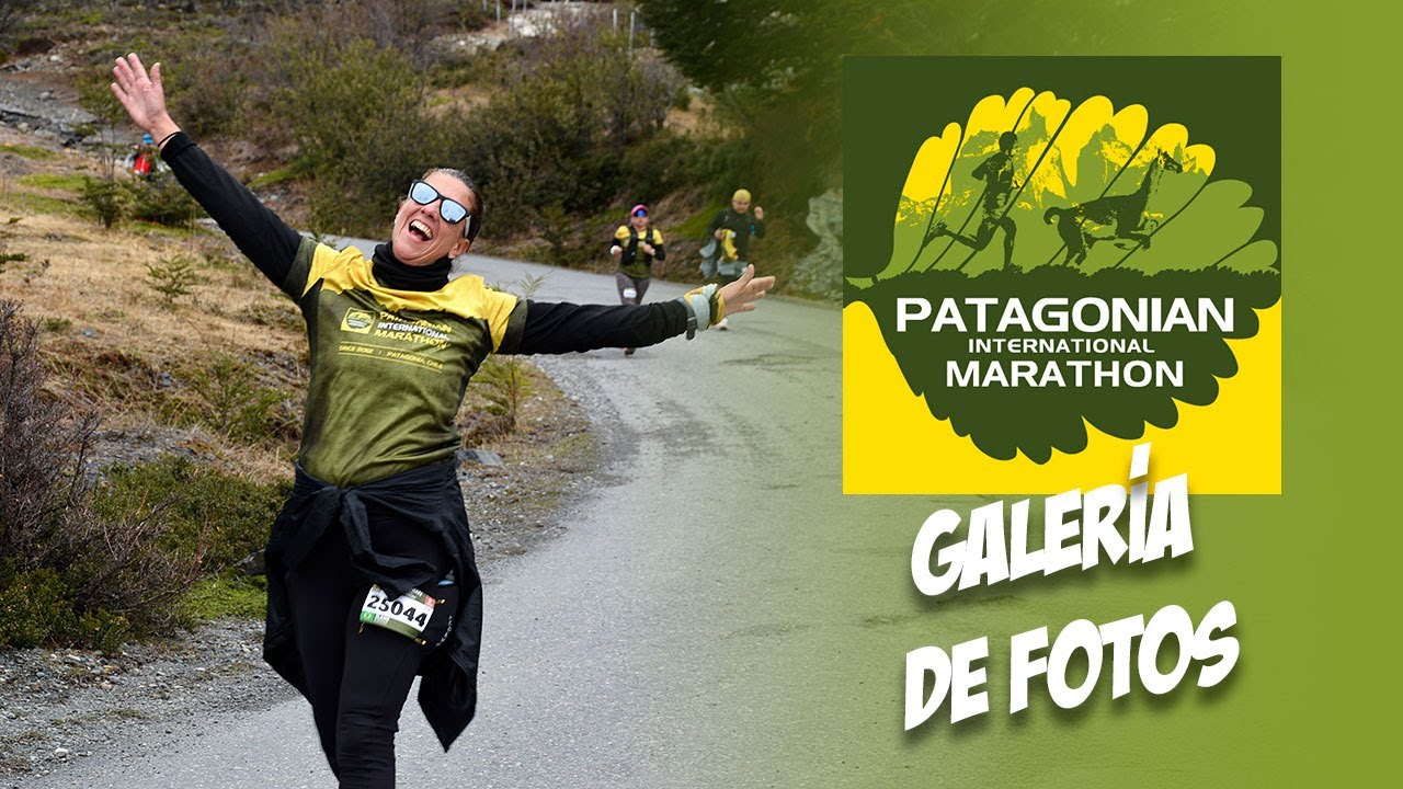 PATAGONIAN INTERNATIONAL MARATHON 2025 🏃‍♀️🏃‍♂️ | Galería de Fotos