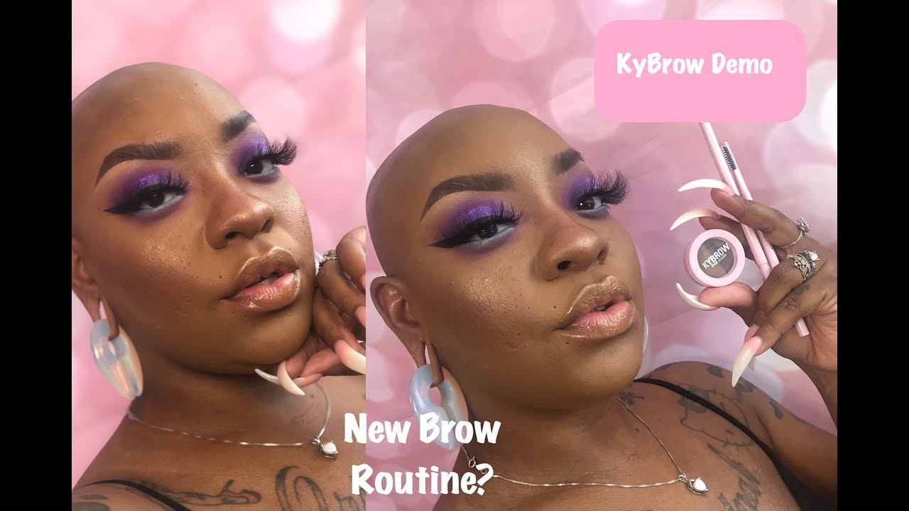 KyBrow Demo / Brow Tutorial