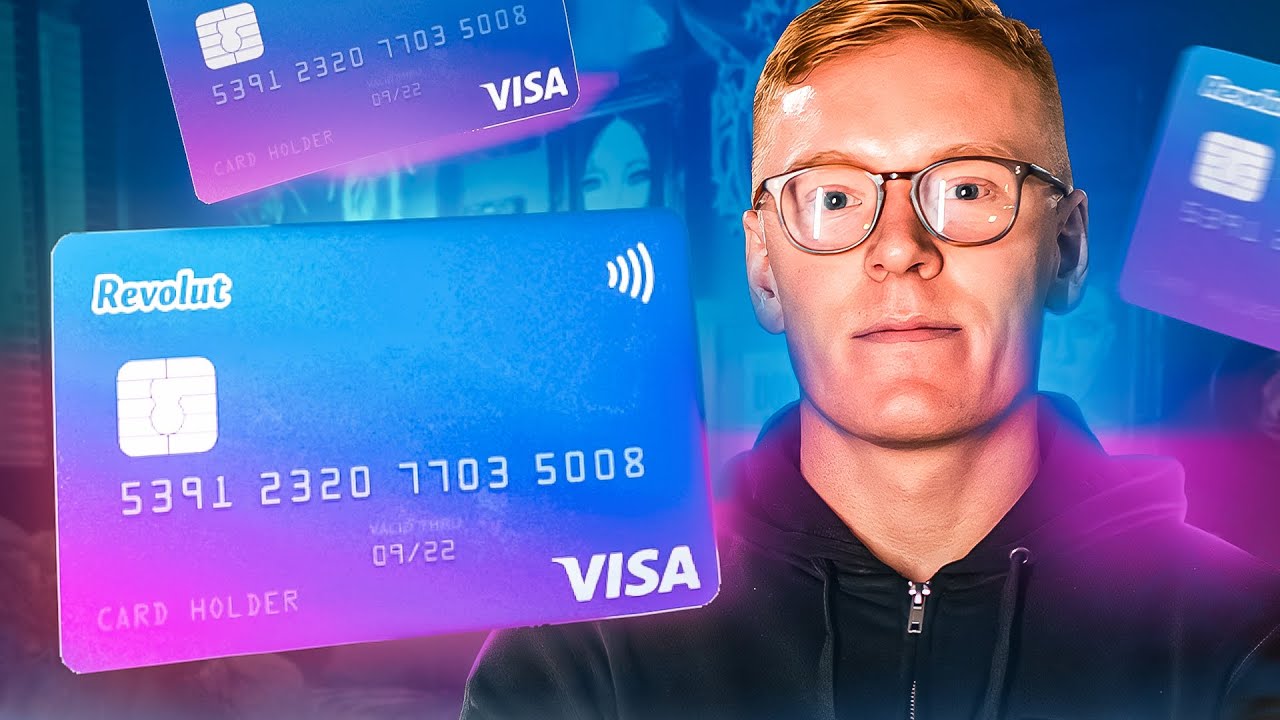 Посмотрите это, прежде чем купить Revolut | Обзор карты Revolut 2023