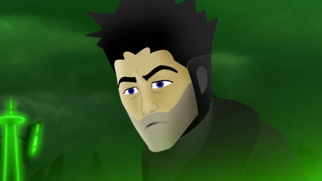 O Caçador de Racing Drones  / Acceleracers / Animação 2D / Director's Cut ( 2022 - 2024 )