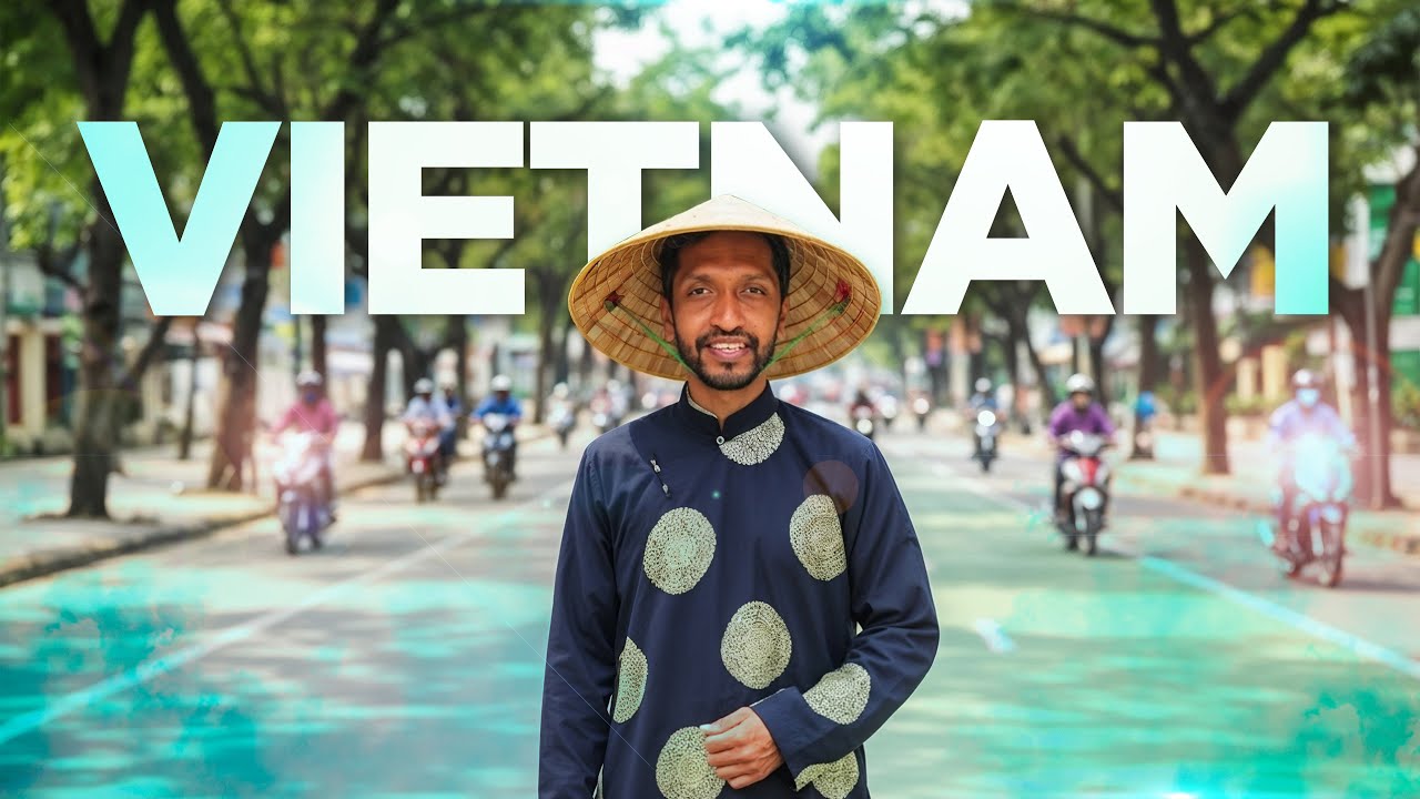 හරිත මකරුන්ගේ දේශය | Exploring Vietnam 🇻🇳 | වියට්නාමයේ පළමුවැන්න | මගෙ 12 වෙනි රට 