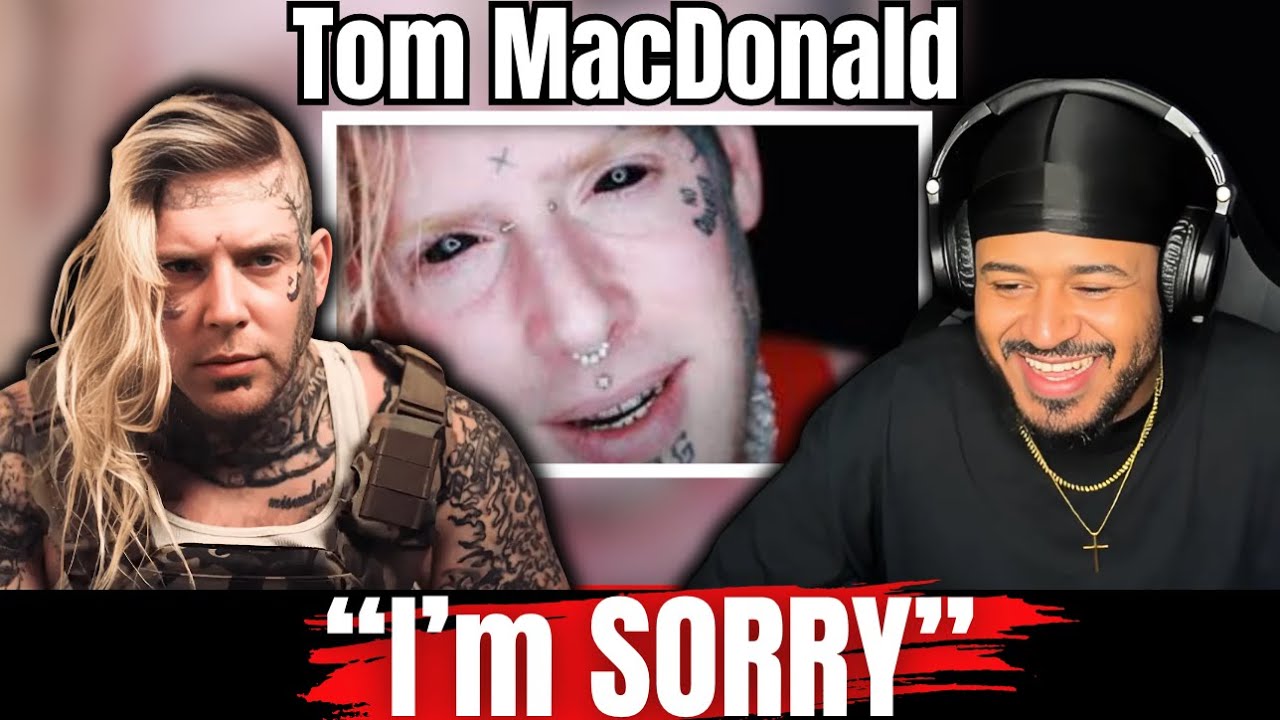 Tom MacDonald - 