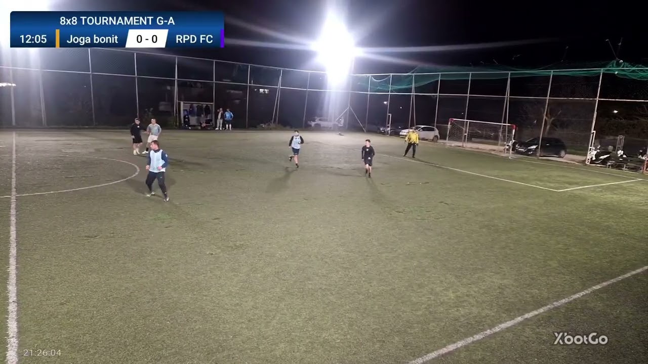 19 02 26 JOGA BONITO RPD FC 0 - 4