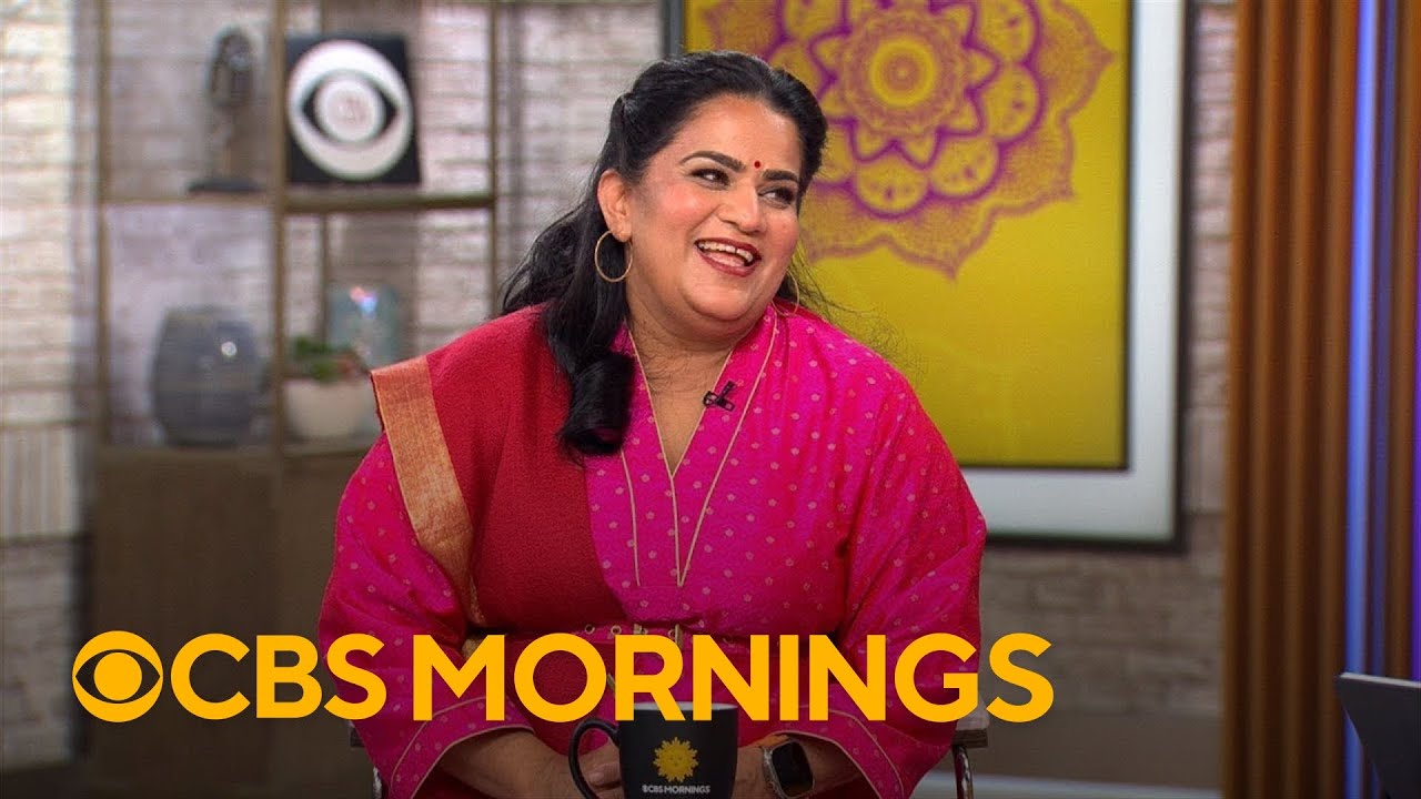 Zarna Garg, stand-up comedian, on new Prime Video special 