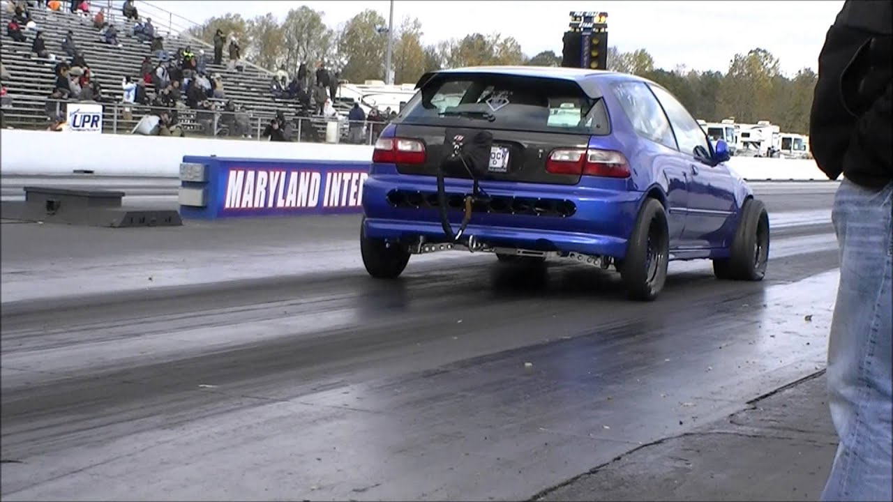 Bigblockhonda @ MIR 2012