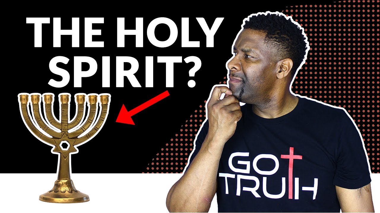 VERY DEEP Symbolism of the Holy Spirit in the Tabernacle - "The Golden Lampstand" - Part 5