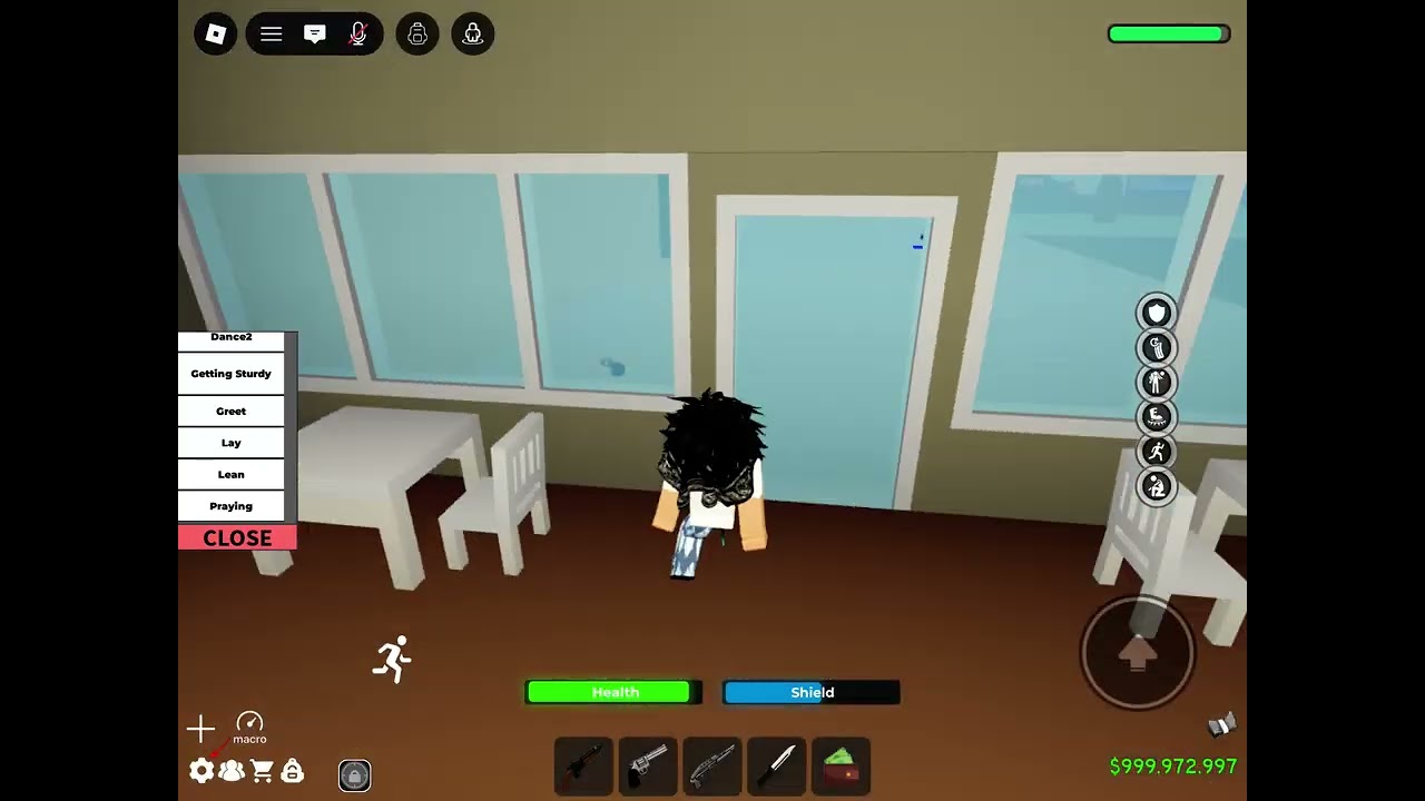 zyn OUTSTOMPS Soraya/soraya_gamingyt in KOS 5-0 (Da Battles)