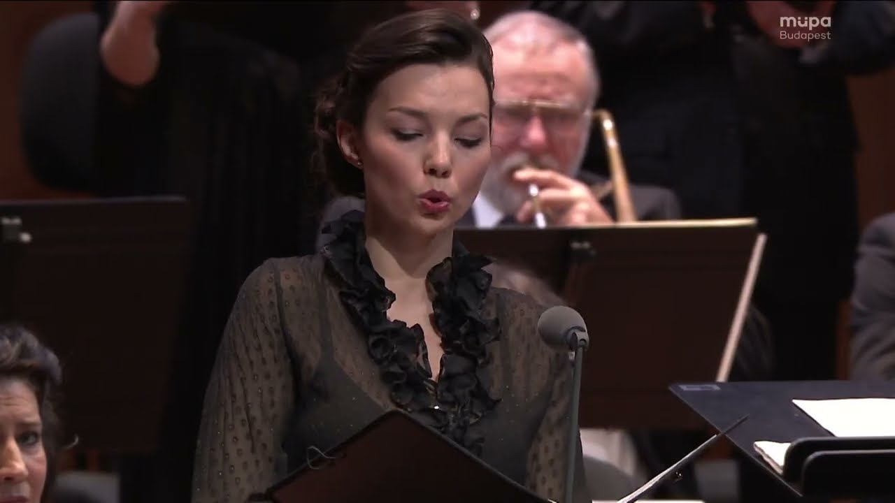 Michael Haydn: c-moll requiem - Dies irae - koncertr&eacute;szlet (Live at M&uuml;pa Budapest)