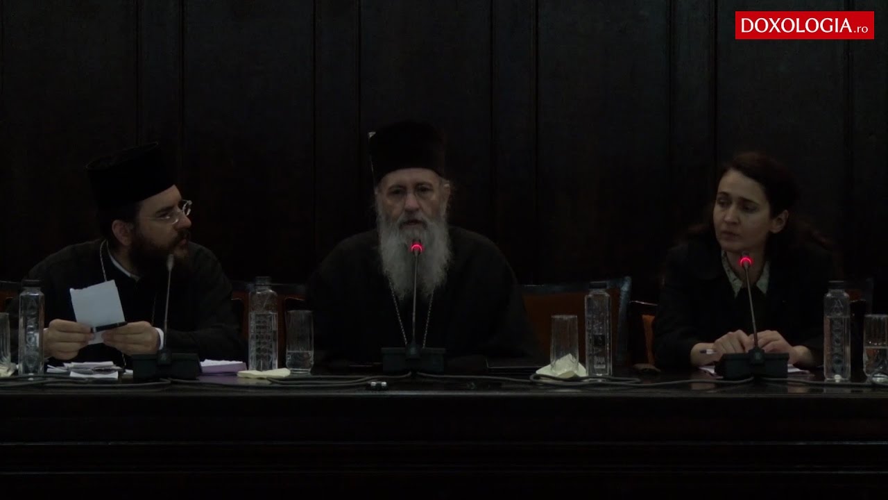 Viața duhovnicească a creștinului în societatea actuală - partea a II-a