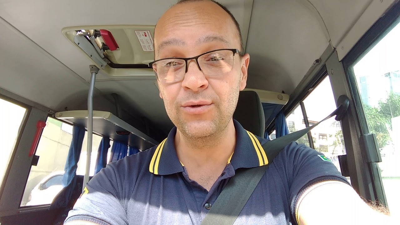 Dicas para quem est&aacute; tirando carteira de &ocirc;nibus categoria D!