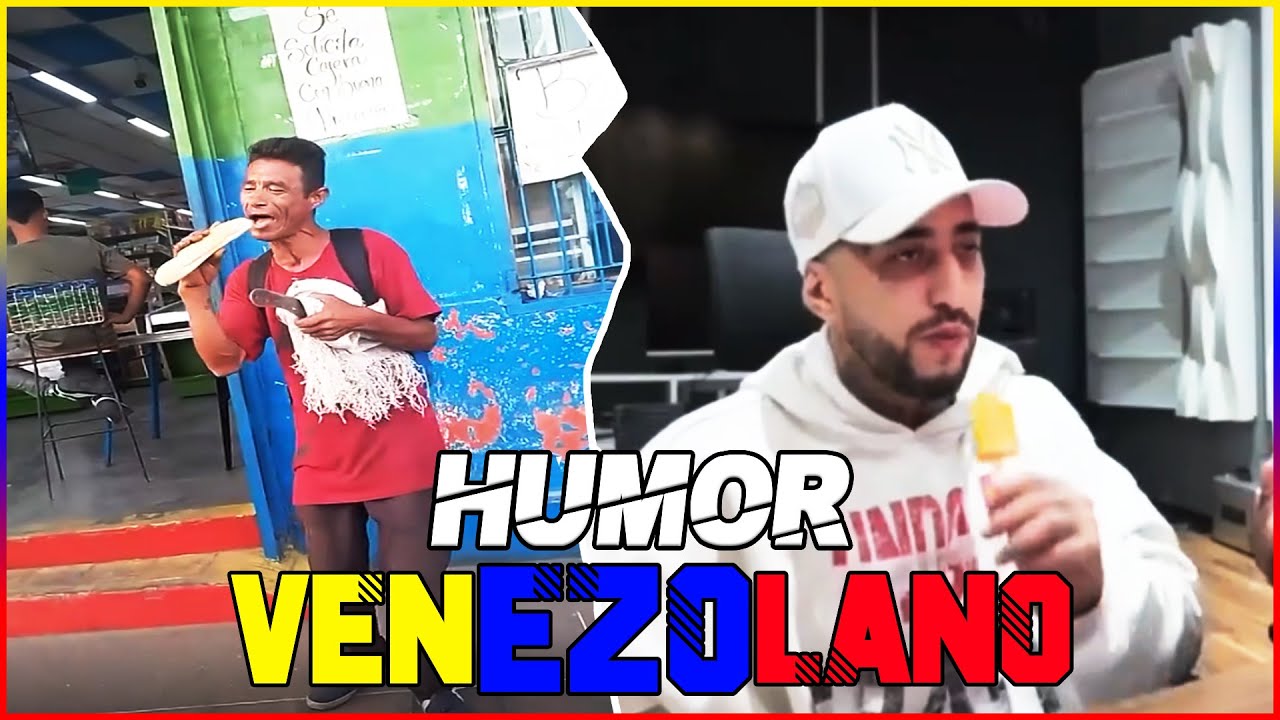 SI TE R&Iacute;ES PIERDES |  VENEZUELA SIN CONTEXTO | HUMOR VENEZOLANO PARTE 5