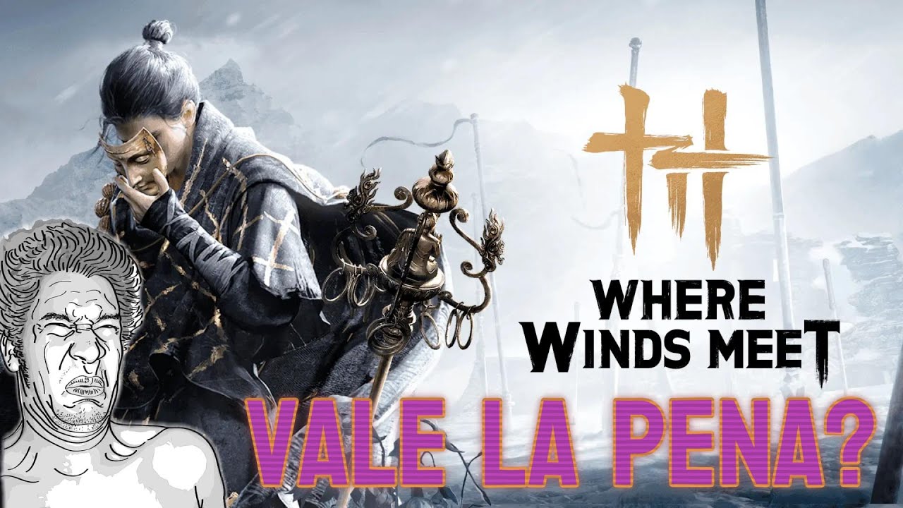 ¡De lo Peor que eh Probado! [Where Winds Meet] GAMEPLAY