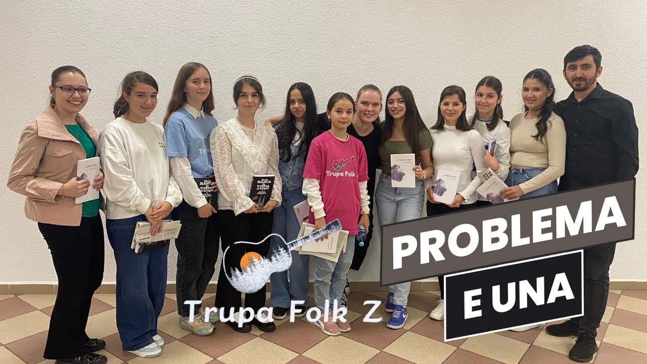 [Valeriu Sterian] Problema e una - Trupa Folk Z