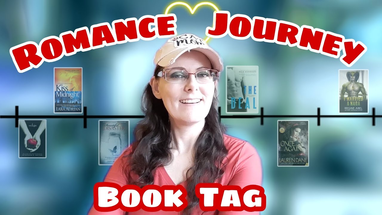 Romance Journey Book Tag ❤️ Original Tag #BooktubeCollab