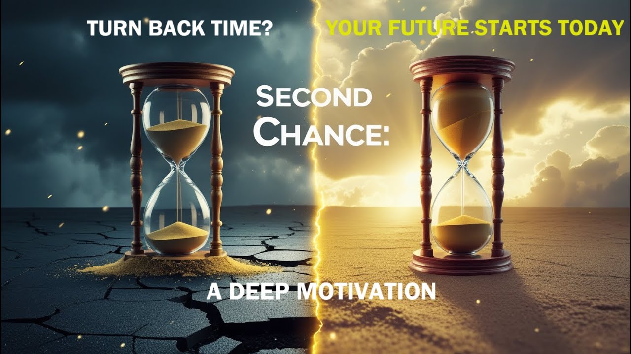 The Power of Second Chances - Inspiring Stories of Redemption & Growth