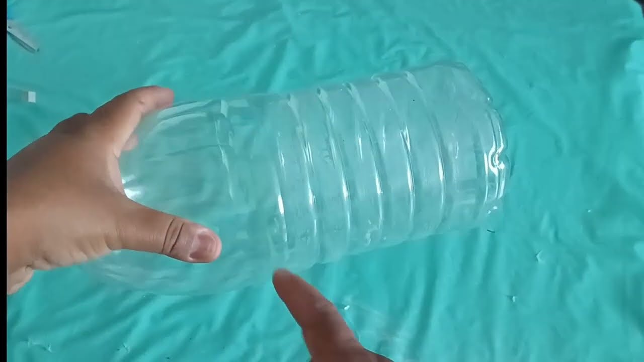 Voce não vai mais jogar no lixo garrafa de amaciante depois de ver essa ideia criativa
