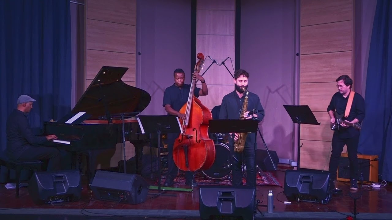 Roland Moses Quintet TUT 2025