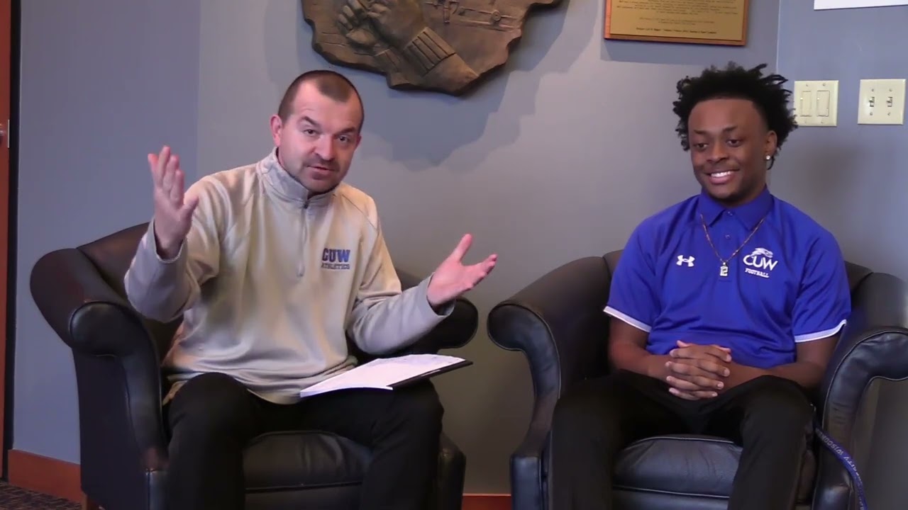 CUW Football Playoffs Preview Show