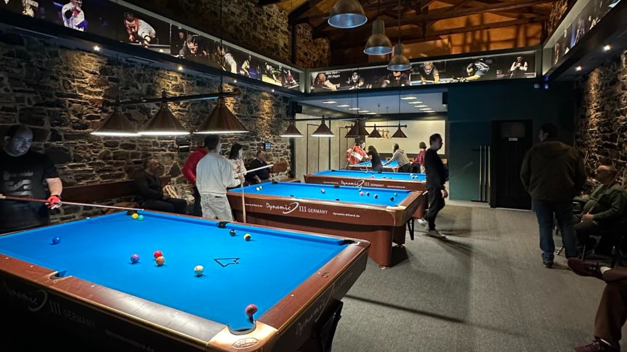 BREAK BILLIARDS | C' CATEGORY OPEN TOURNAMENT VOLOS
