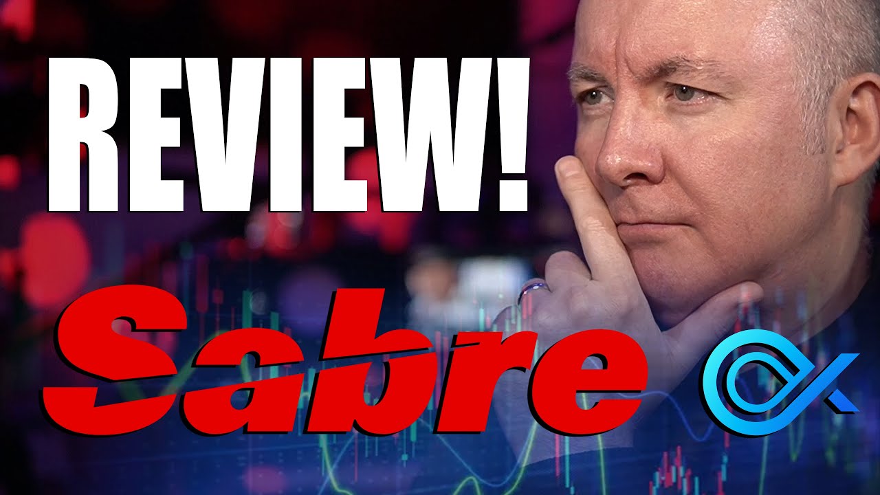 SABR Stock - Saber Corp REVIEW & Analysis! - TRADING & INVESTING - Martyn Lucas Investor