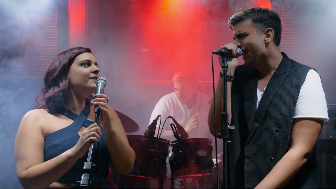 Δημήτρης-Ταμάρ Winter Live Session 2020 (4K)