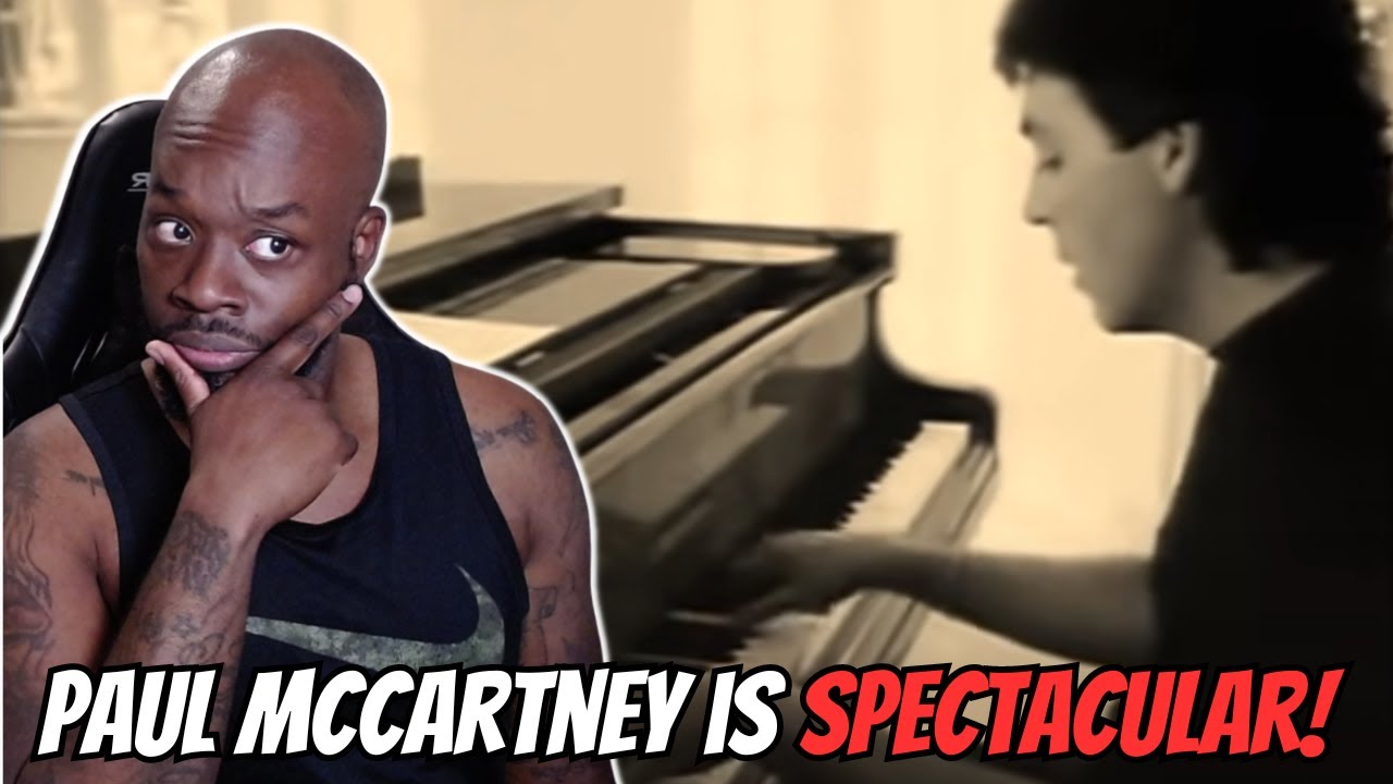 FIRST TIME HEARING! Paul McCartney | Nineteen Hundred And Eighty Five (REACTION)