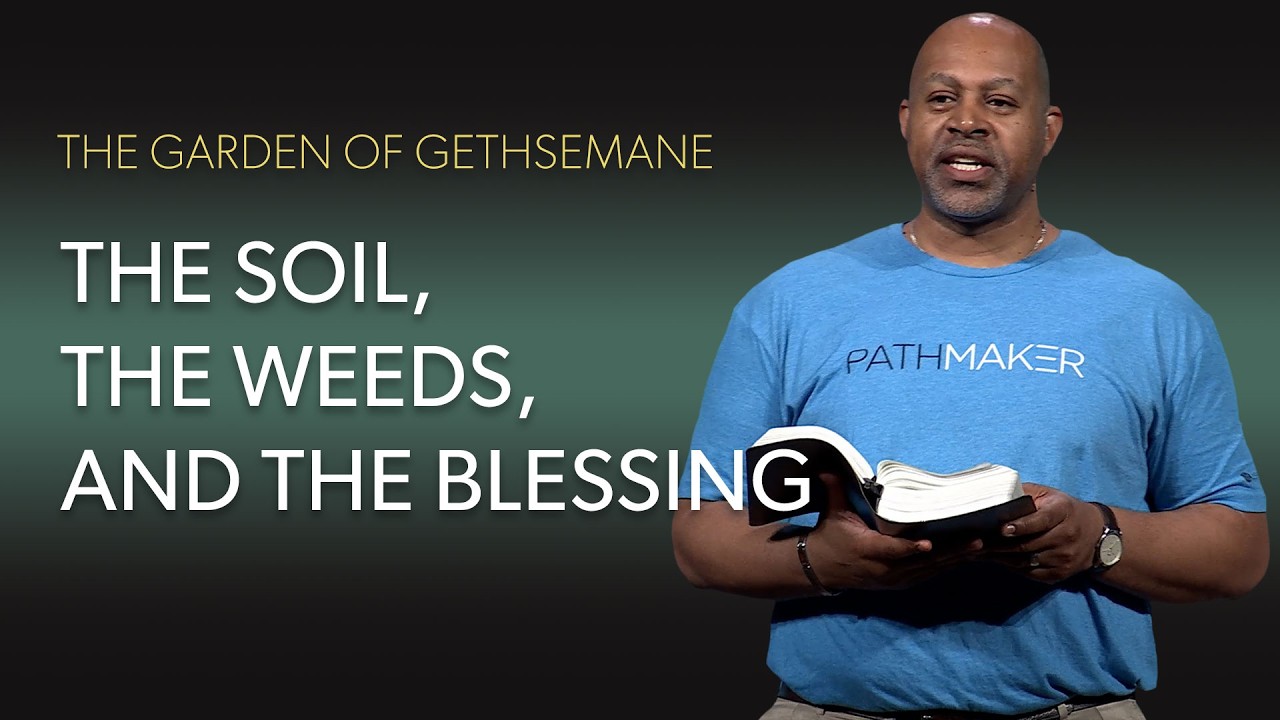 Гефсиманский сад: почва, сорняки и благословение
