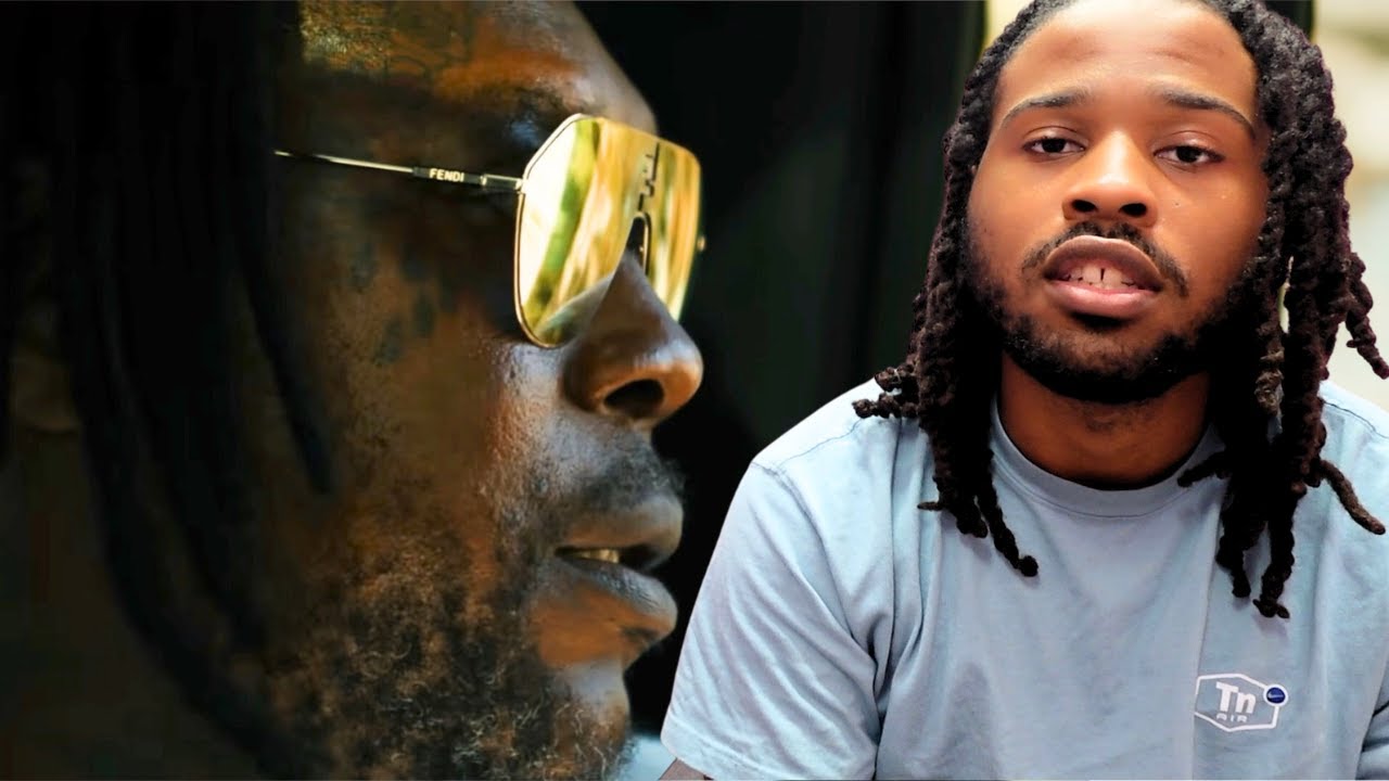 Vybz Kartel - God Is The Greatest (Official Music Video) REACTION