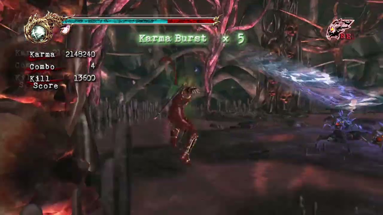 FULL 11.9 Million True Dragon Sword Karma Run | Ninja Gaiden 2 | Survival | Xbox One X | 02 28 2026
